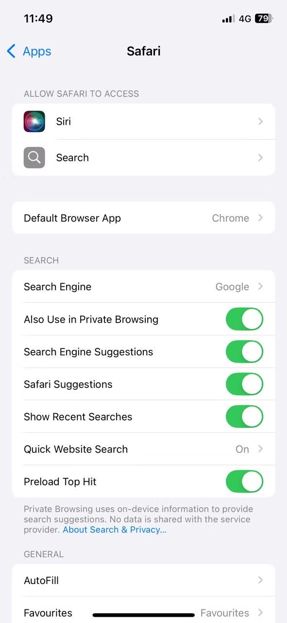 9 прихованих налаштувань iPhone, які захистять вашу приватність просто зараз