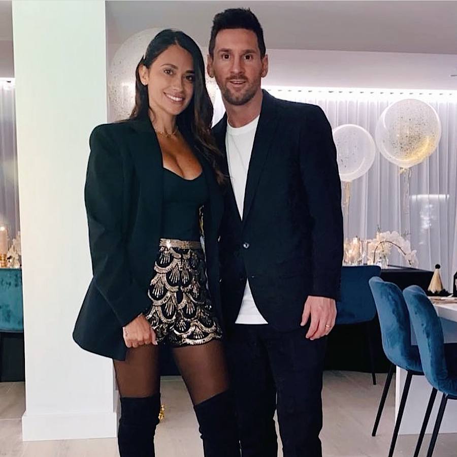 Разом з дитинства: історія сили кохання Ліонеля Мессі та Антонелли Рокуццо