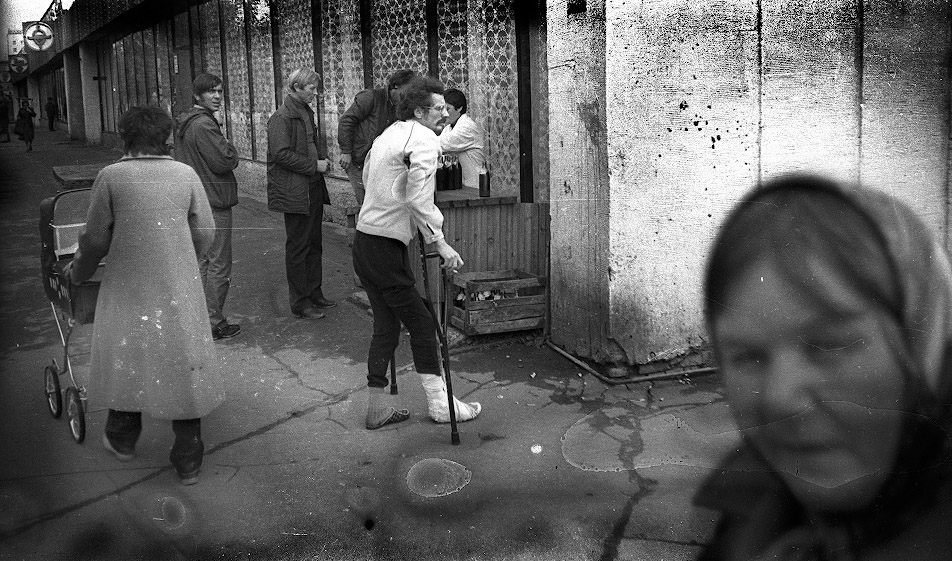 Страшный СССР на старых фотографиях: всплыли запрещенные кадры