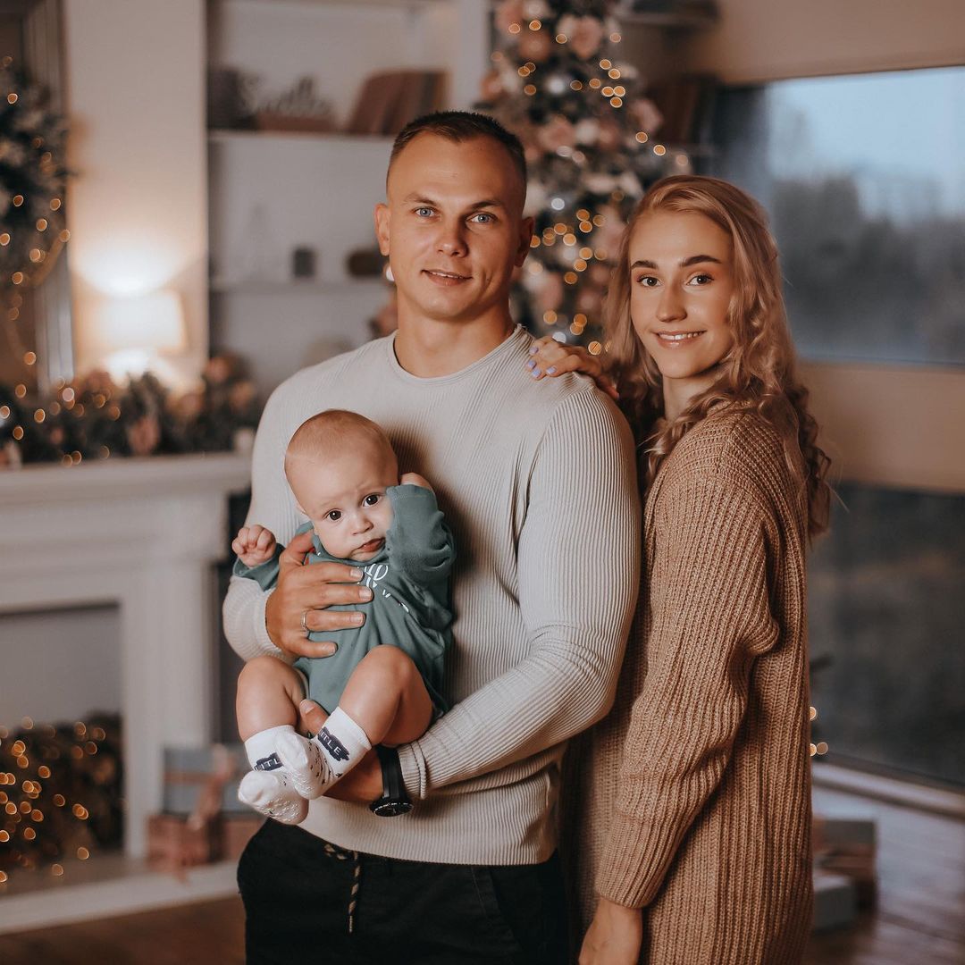 Александр Абраменко - герой Олимпиады с романтической натурой. Вот фото, которые это доказывают