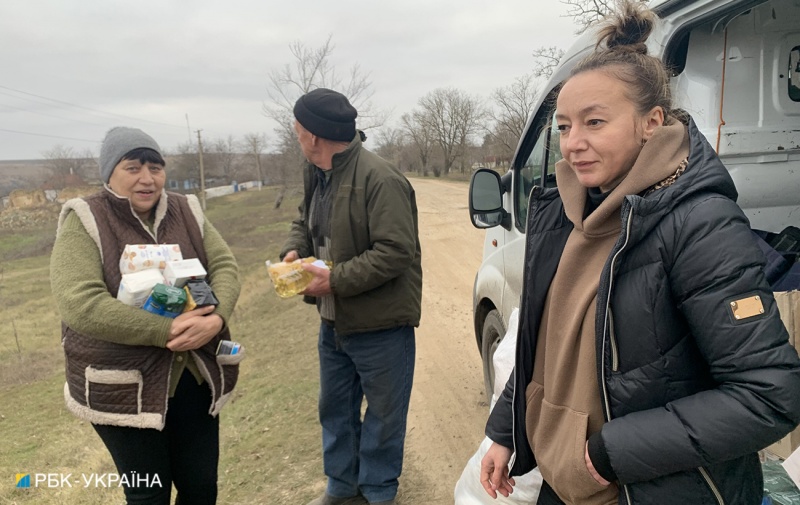 Як росіяни руйнували села та людські долі. Репортаж з Херсонської області