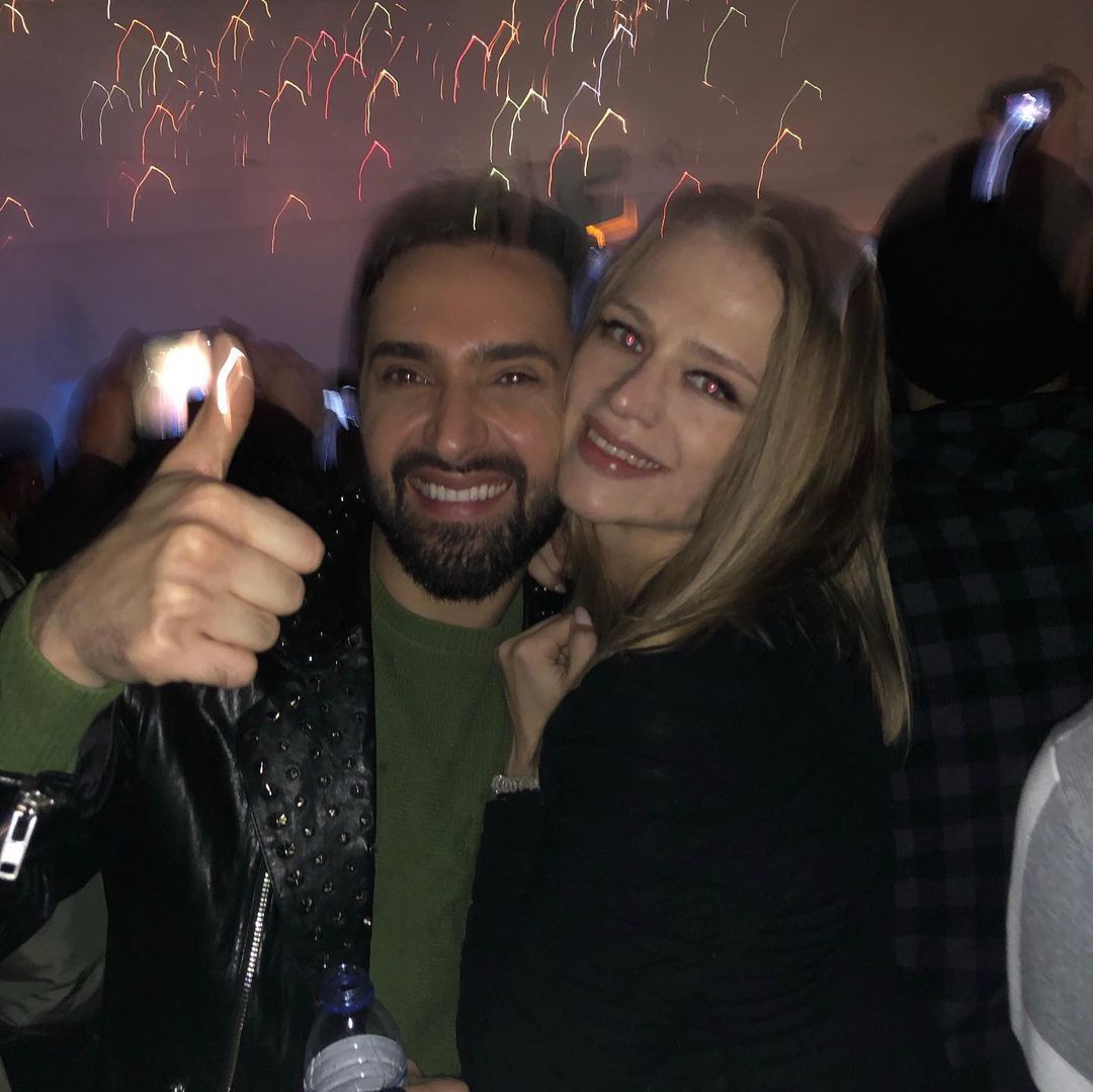 Козловський вперше стане батьком. Що відомо про ймовірну дружину співака