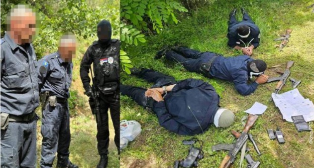 В Сербии задержали полицейских Косово: Приштина заявляет о похищении