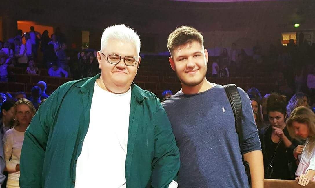 Много лет скрывал их от публики: что известно о жене и сыне Сергея Сивохо