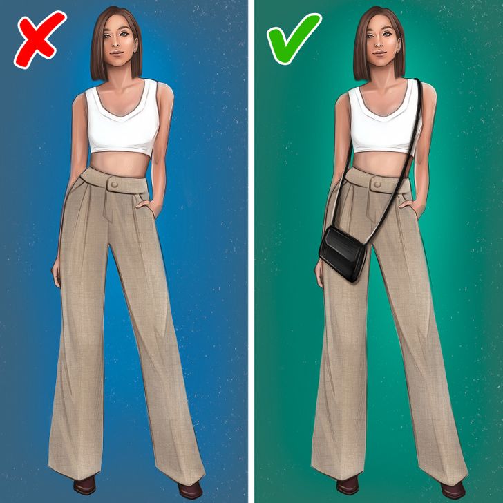 Ось як можна легко зробити базовий одяг стильним: прості хитрощі