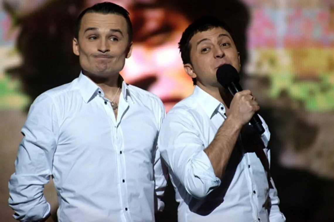 Куда исчез Денис Манжосов - соучредитель "Квартала", который готовил "разоблачение" Зеленского