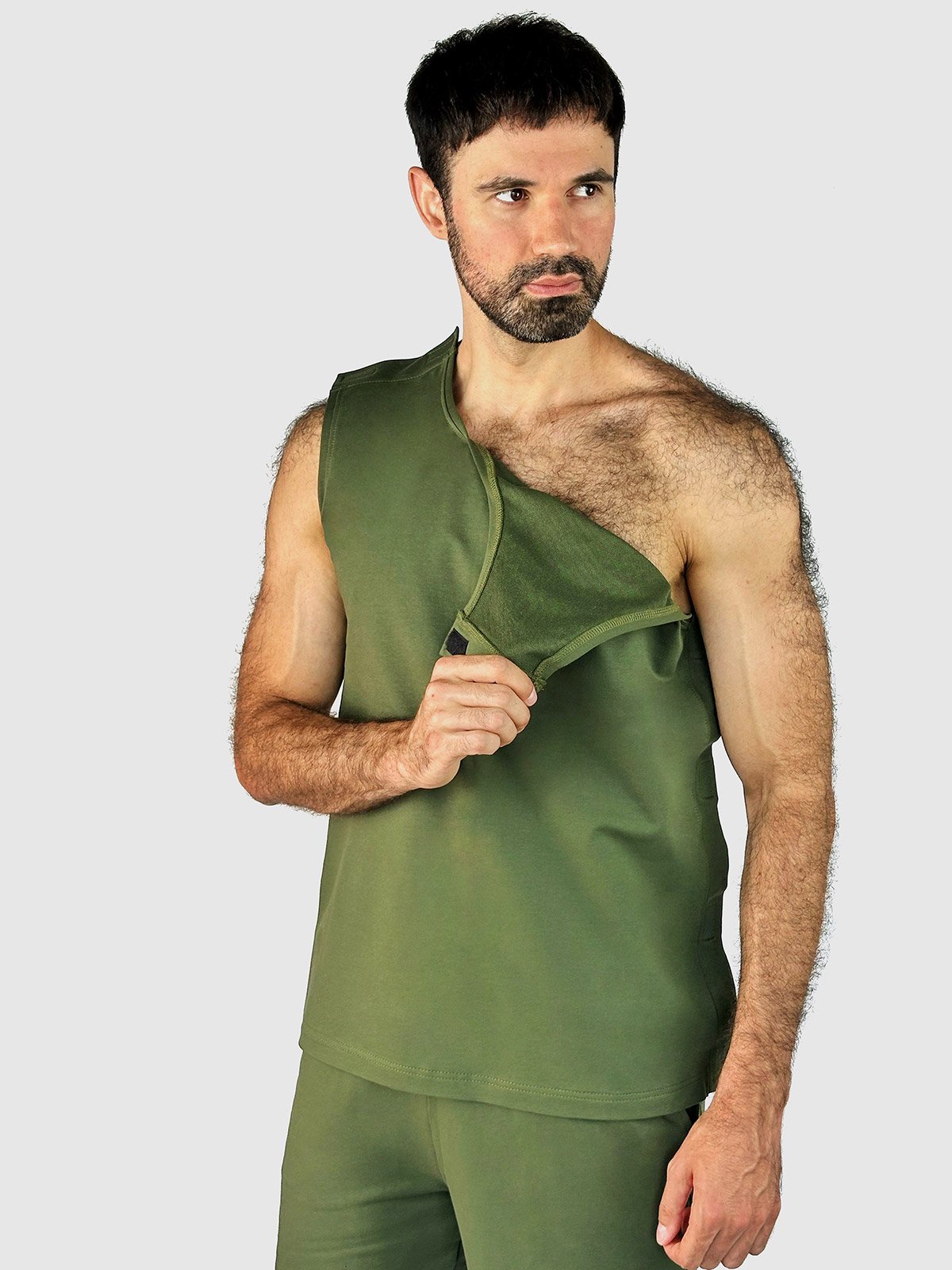 6 українських брендів, які виготовляють адаптивний одяг для військових і ветеранів