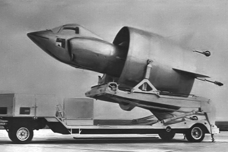 10 самых невероятных самолетов, которые когда-либо существовали