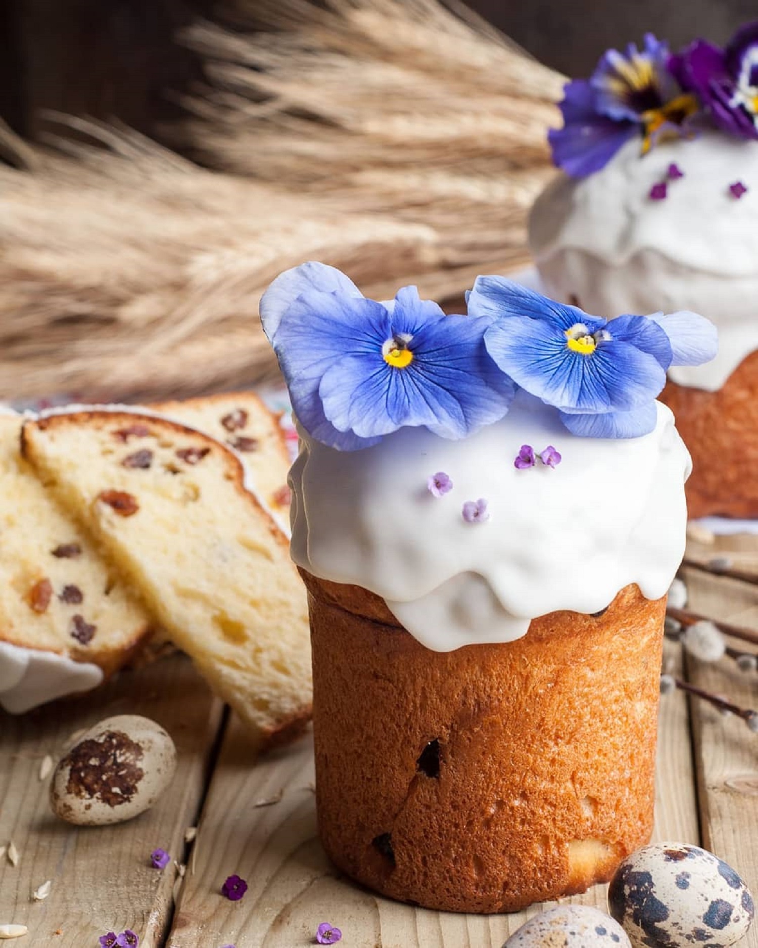 Як прикрасити паску, щоб вона виглядала як із Pinterest