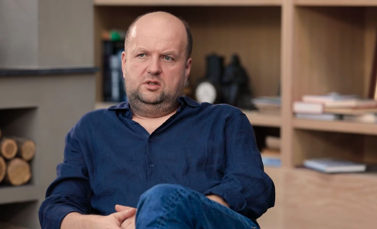 Віктор Бронюк схуд на 30 кілограмів та розсекретив свою вагу зараз