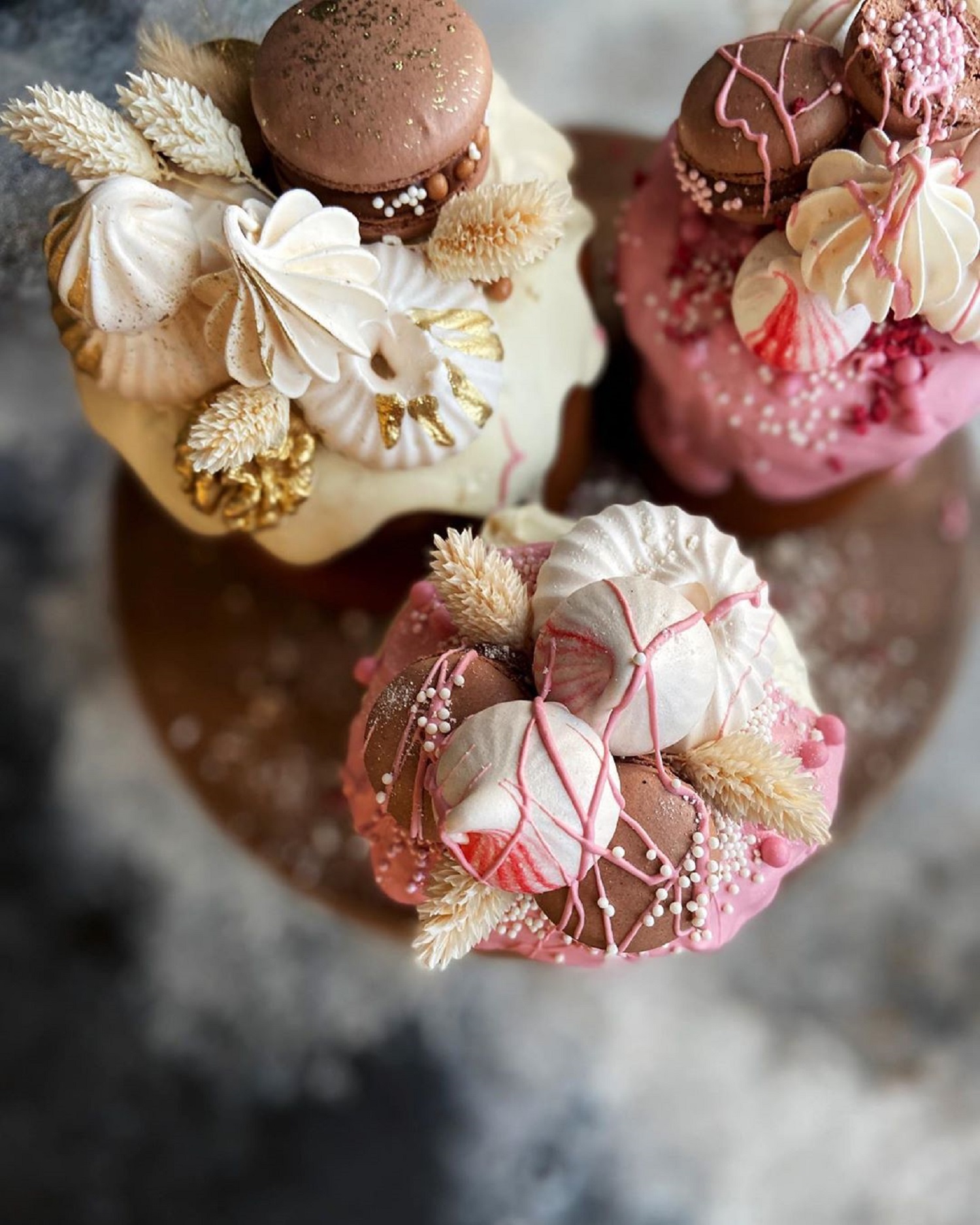 Як прикрасити паску, щоб вона виглядала як із Pinterest