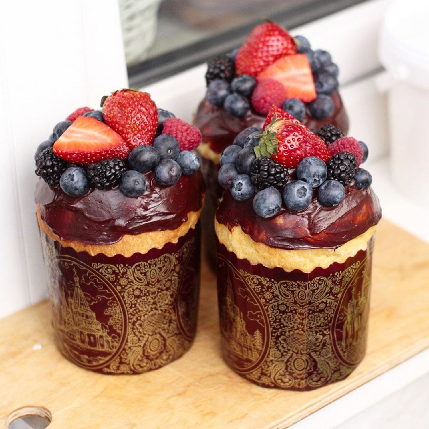 Як прикрасити паску, щоб вона виглядала як із Pinterest