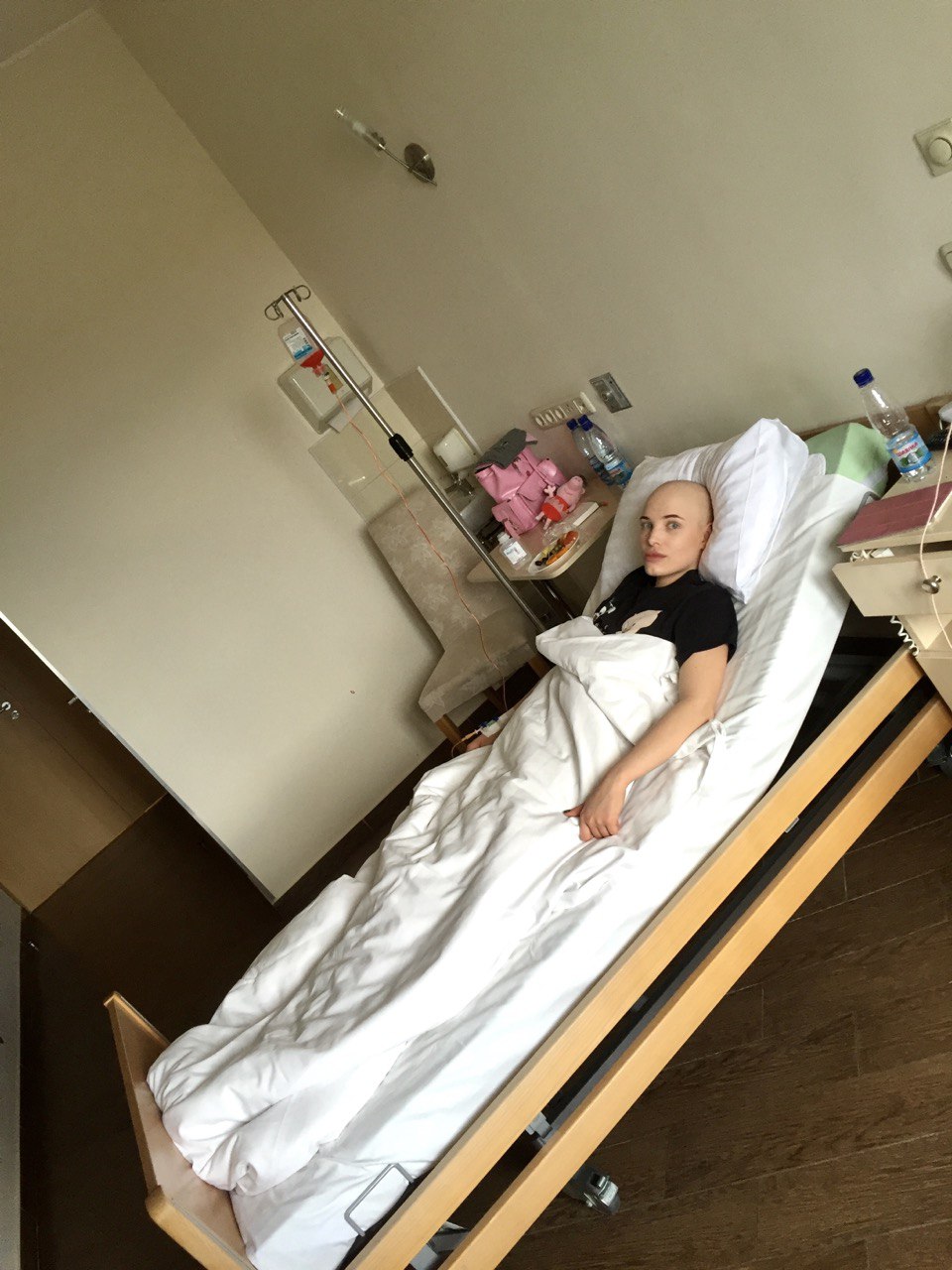 Они смогли: 5 украинских звезд, которые побороли рак