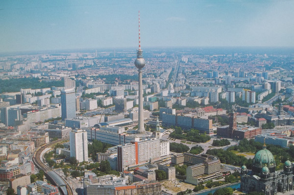 Вікенд у Берліні: що подивитися у столиці Німеччини за два дні