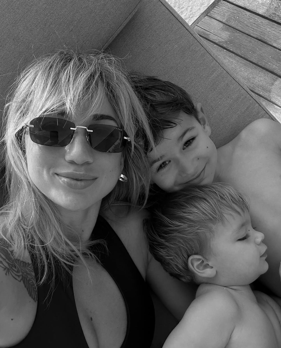 Блогерка Пренткович здивувала сталевим пресом на 5 місяці вагітності (фото)