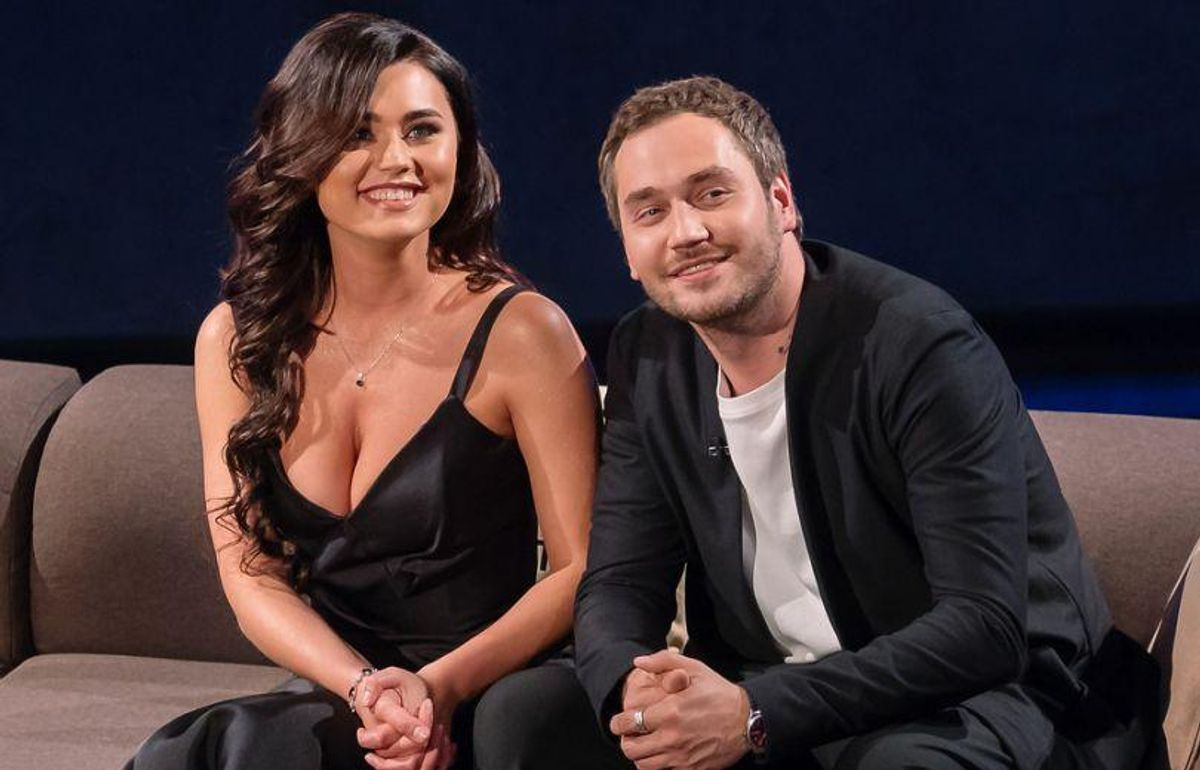 Співачка-зрадниця Йолка вийшла заміж за героя українського "Холостяка" (фото)