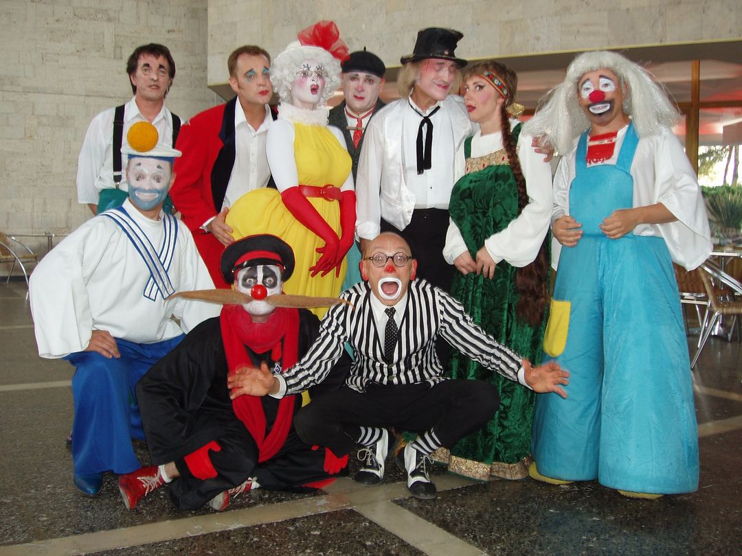 Умер актер Сергей Гладков - звезда "Каламбура"