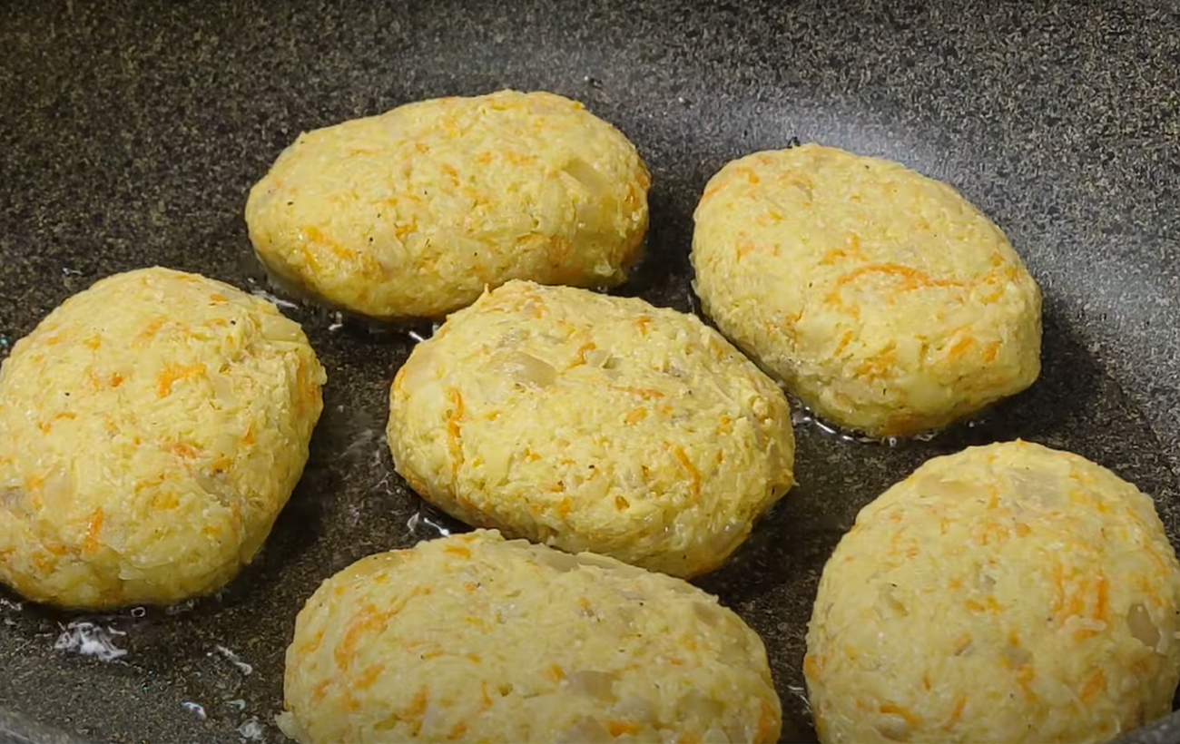 Капустные котлеты: как заменить мясо для интересного вкуса