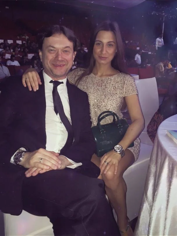 Остап Ступка впервые раскрыл детали развода с младшей на 20 лет экс-женой