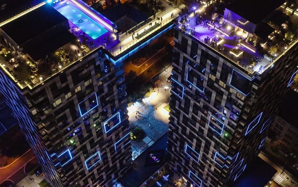 У Києві продають квартиру за 50 мільйонів: як вона виглядає