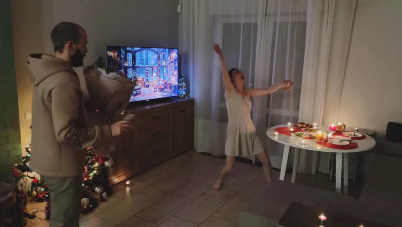 Зірка "Дизель Шоу" вперше виходить заміж (відео)