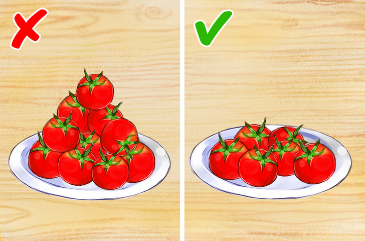 Почему помидоры нельзя хранить в холодильнике: об этом мало кто знает