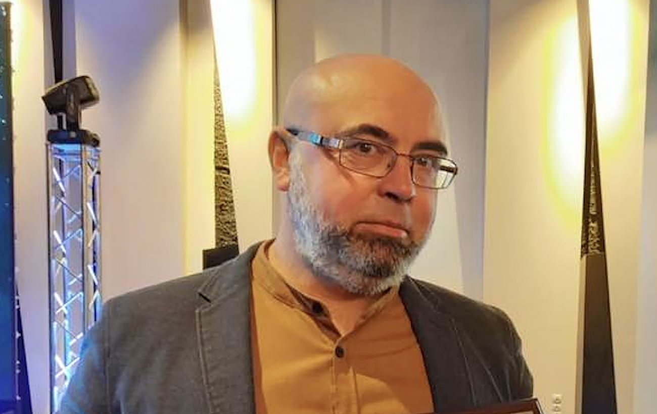 От тяжелой болезни умер основатель издательства "Наш Формат" Владислав Кириченко