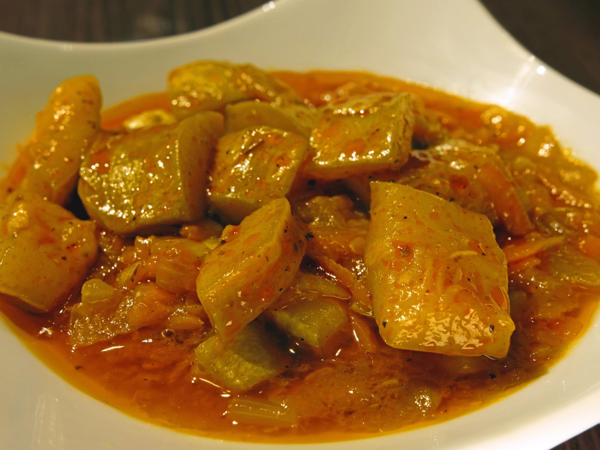 Кабачки з сардиною на зиму: незвично, неймовірно смачно та доступно!