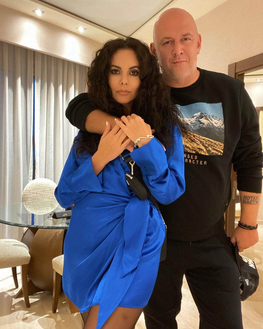 Потап розсекретив, де зараз перебуває, та звернувся до фанів: "Будьте терплячими"