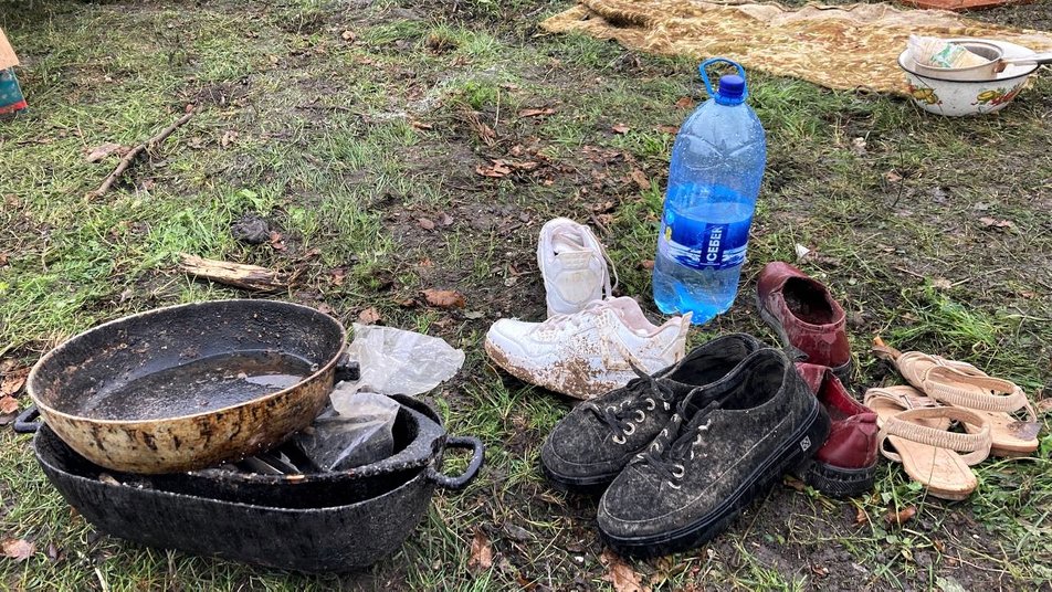 В Харьковской области отец на месте обстрела нашел фото погибшей дочери: невозможно сдержать слез
