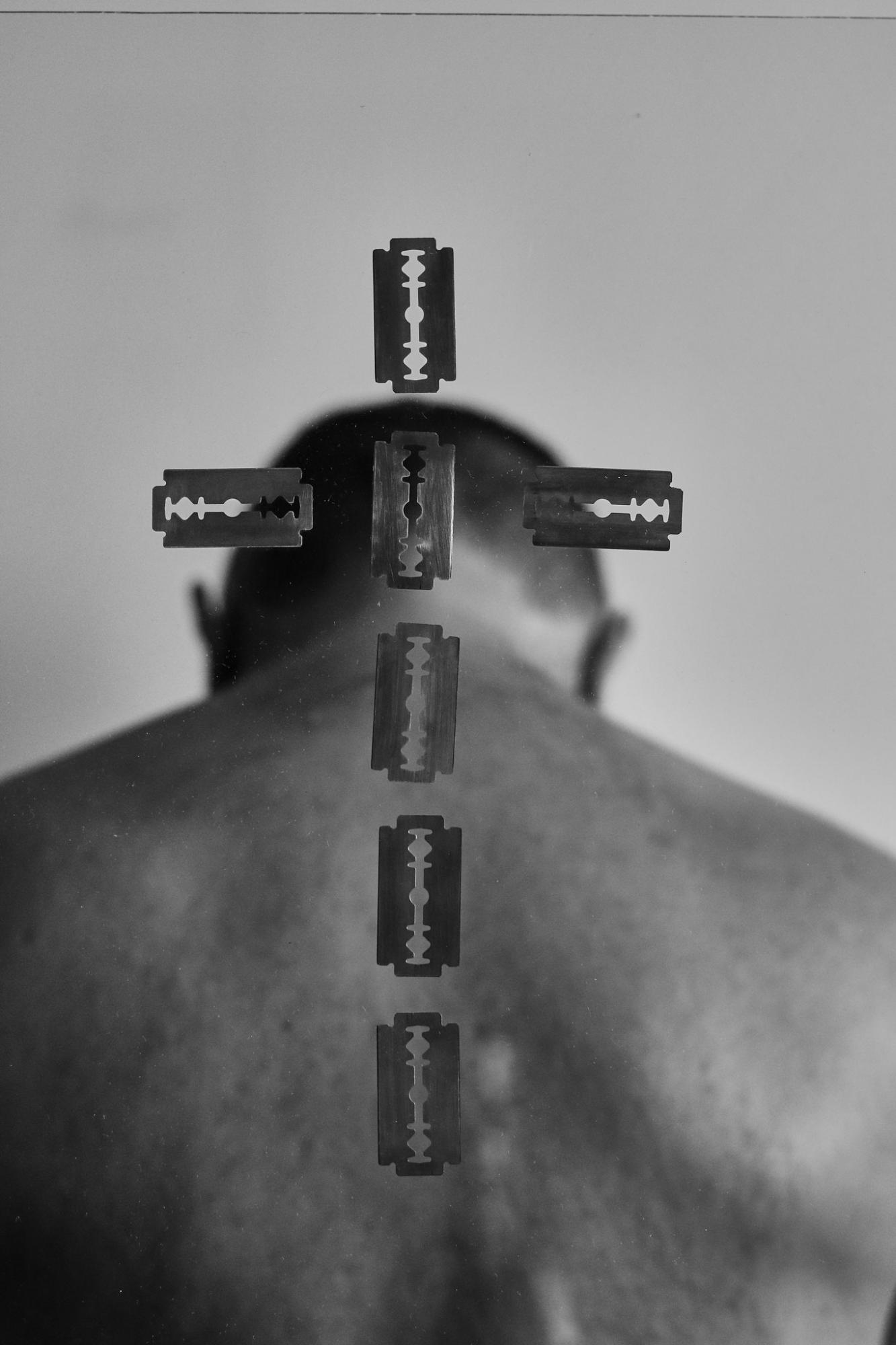 Фотограф Павло Мазай: "Я пообіцяв собі, що ніхто не побачить моїх робіт з Бучі"