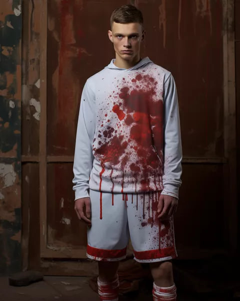 Штучний інтелект показав, як має виглядати форма росіян на Олімпіаді 2024: фото вражають