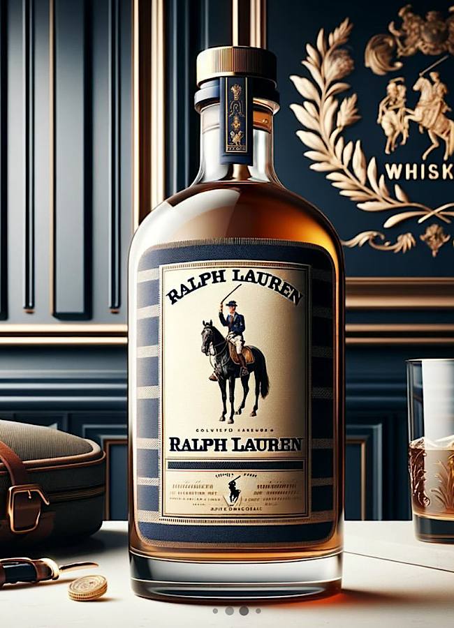 Штучний інтелект показав, як можна поєднати моду та пляшки з напоями (фото)