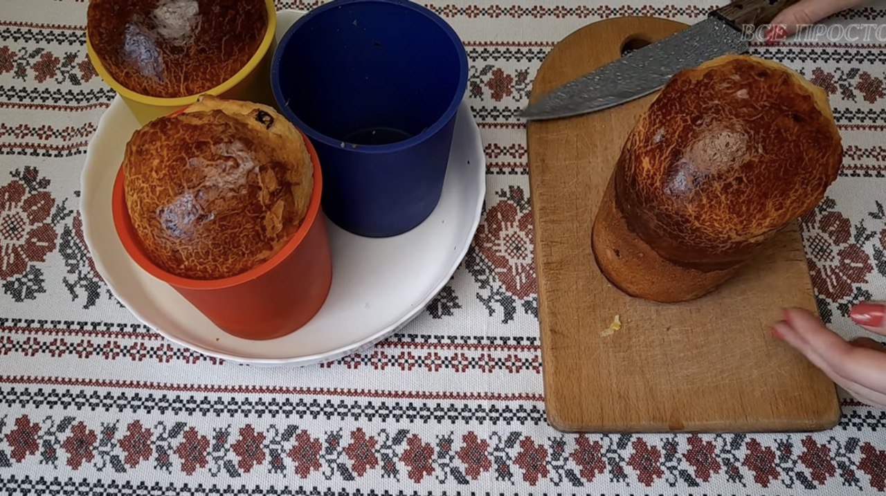 Смачна віденська паска, яка довго не черствітиме: ідеальний рецепт без зайвих клопотів