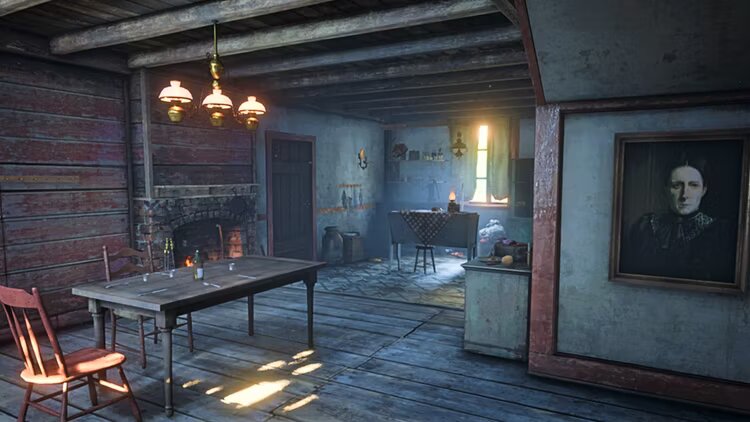 Таємниці Дикого Заходу. 15 найцікавіших секретів Red Dead Redemption 2