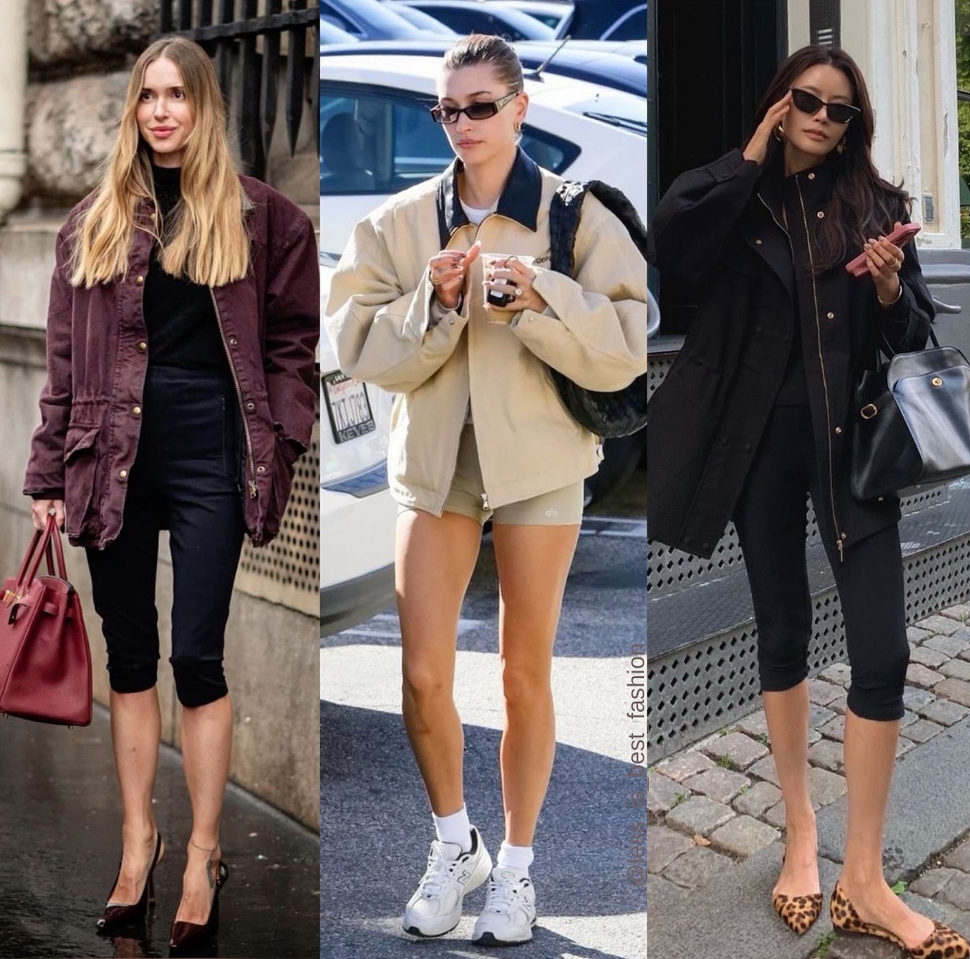 Який вигляд має наймодніша куртка на осінь та з чим її носити: фото