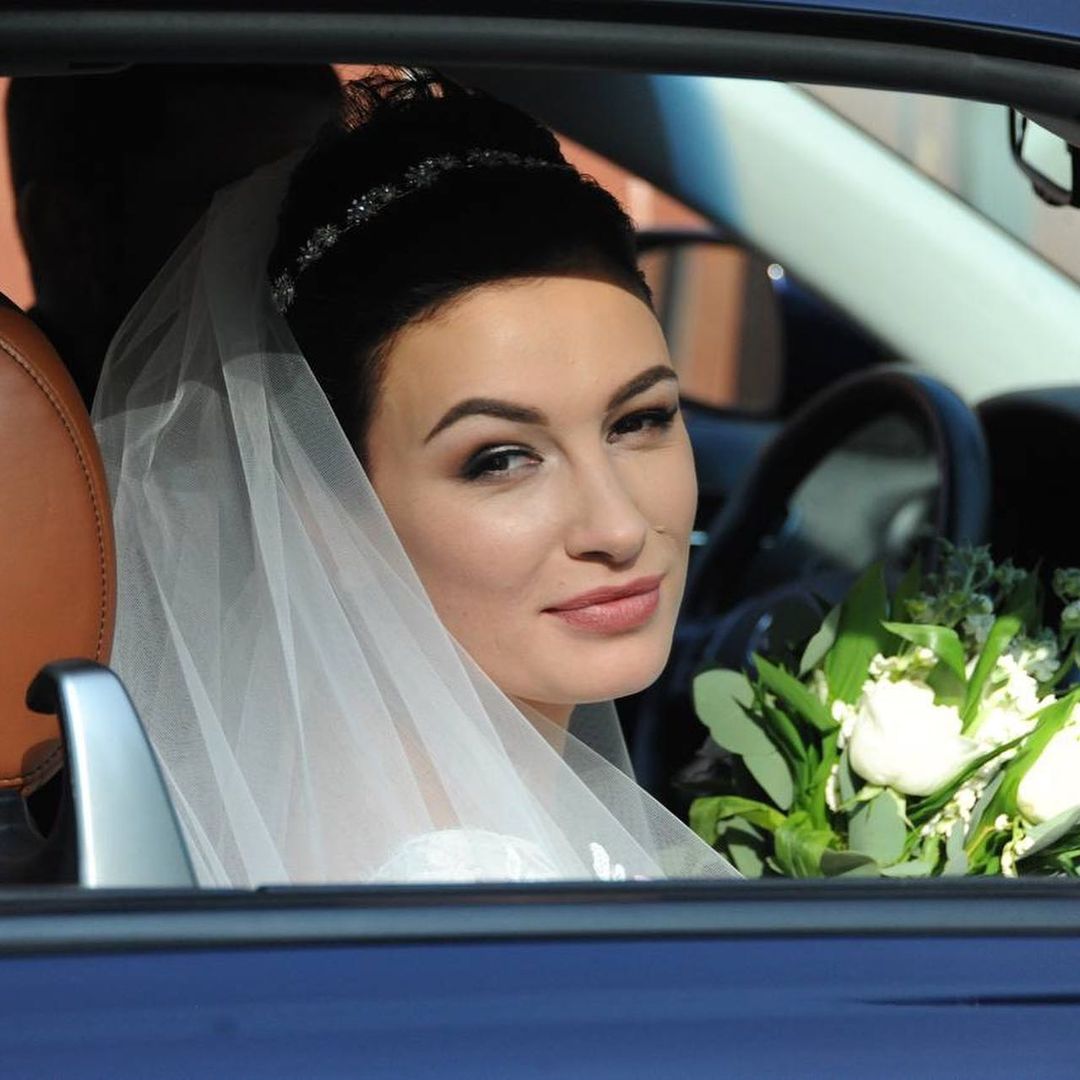 Приходько показала редкие фото с мужем: "отдам свою жизнь за тебя"