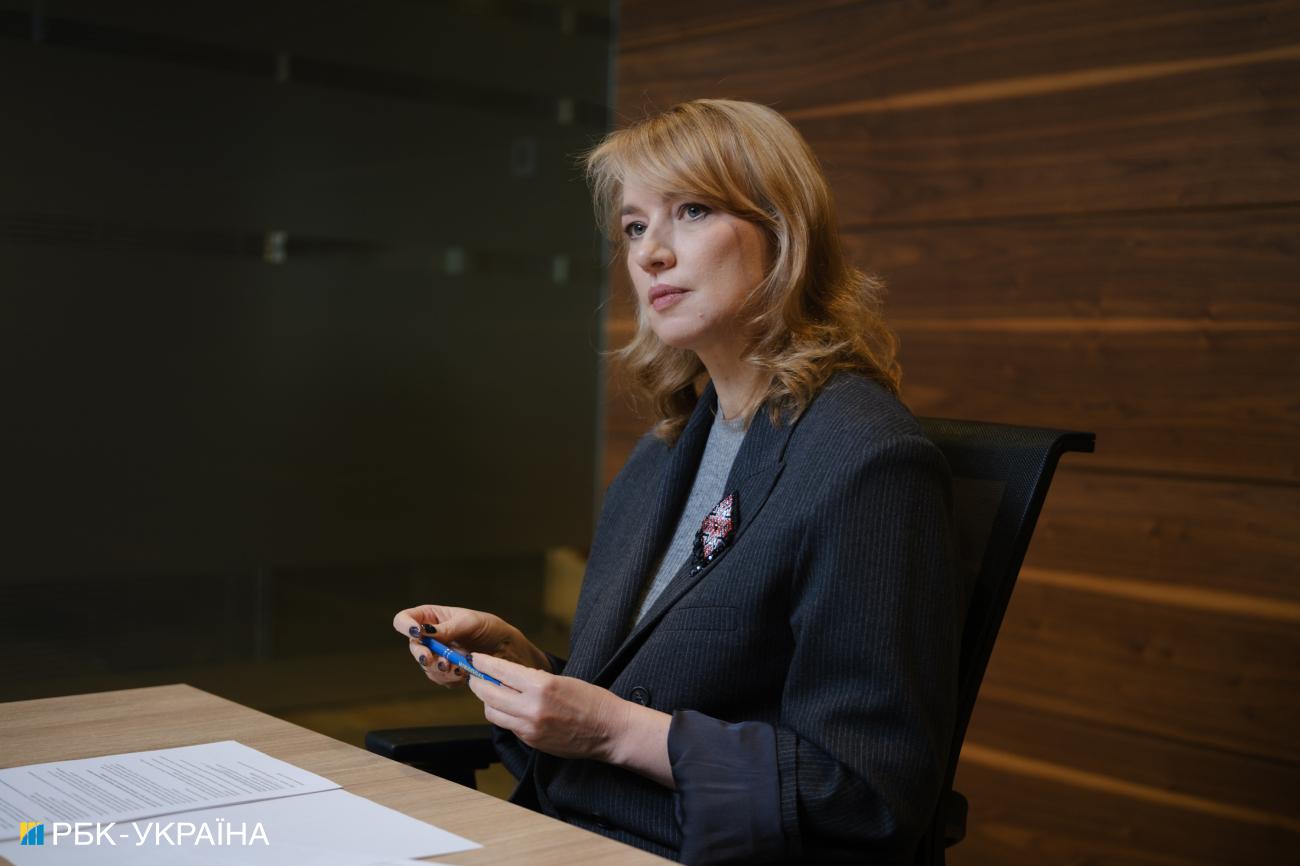 Олена Шуляк: Влада не готується до проведення виборів онлайн, це маніпуляція