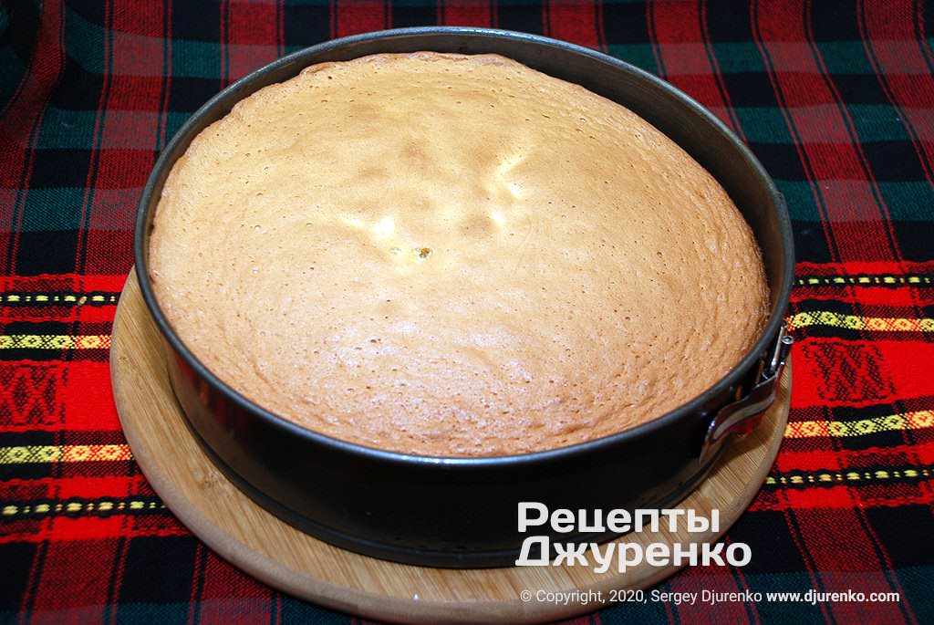 Кулінар поділився рецептом бісквітних коржів, які виходять завжди