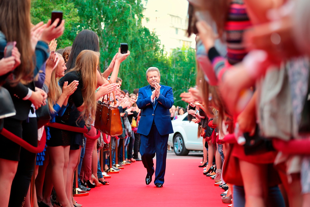 Поплавський: "Юний орел" - це філософія мого життя