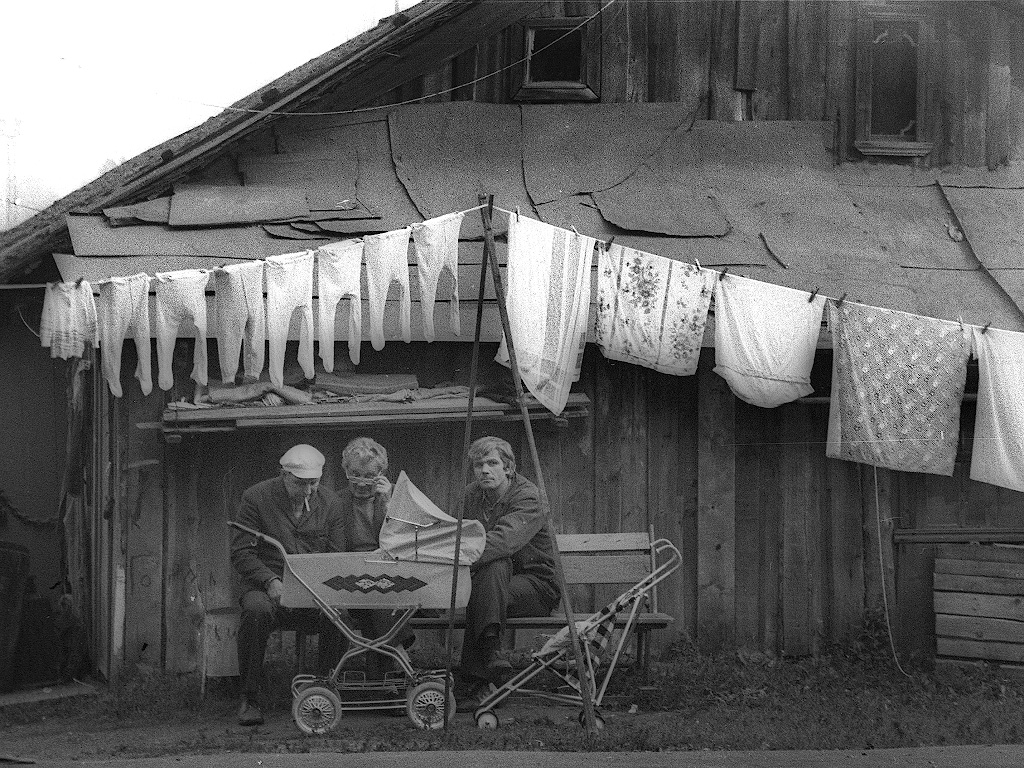 Страшный СССР на старых фотографиях: всплыли запрещенные кадры