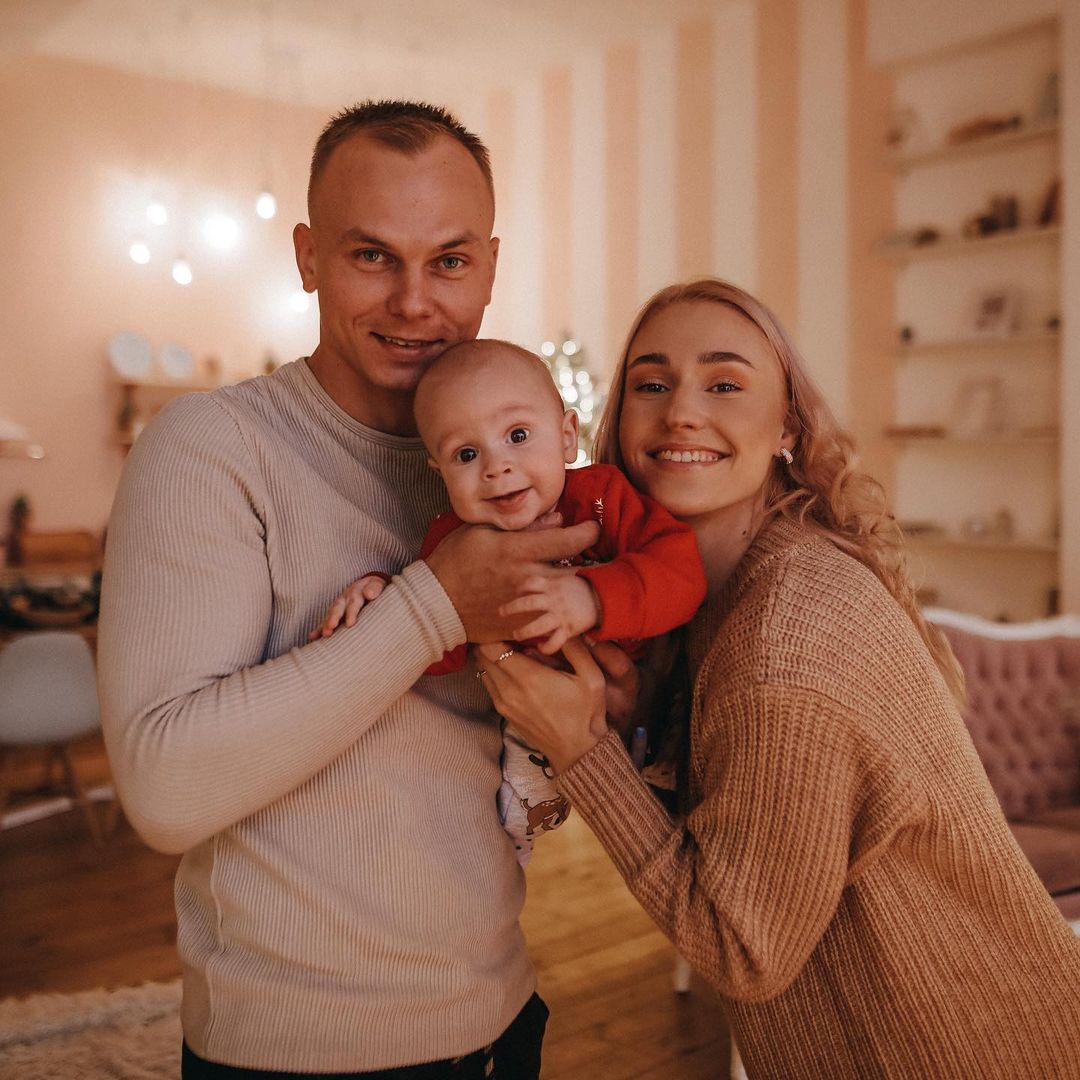 Александр Абраменко - герой Олимпиады с романтической натурой. Вот фото, которые это доказывают