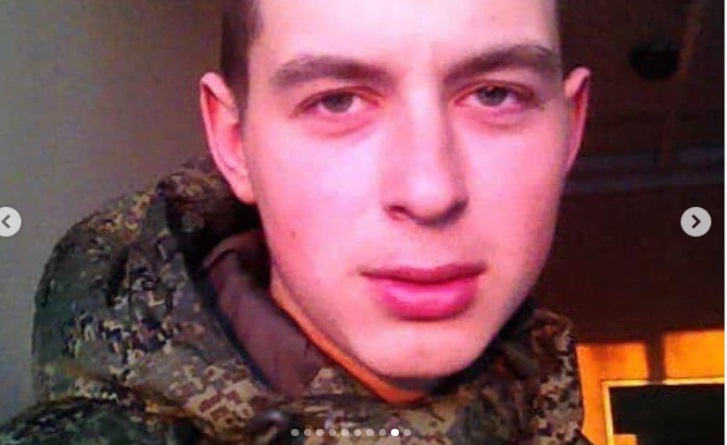 Арестович показал лица солдат, подозреваемых в зверствах в Буче (фото)