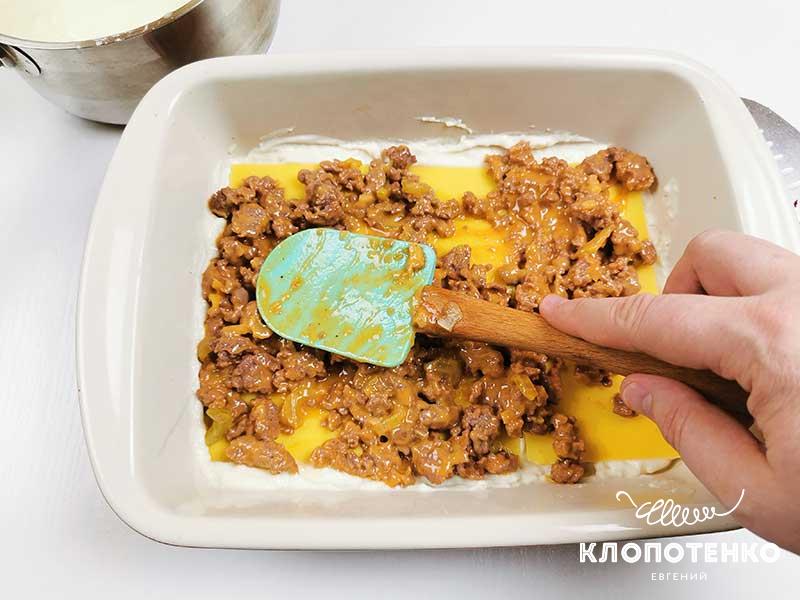 Клопотенко рассказал украинцам, как без мороки приготовить настоящую лазанью