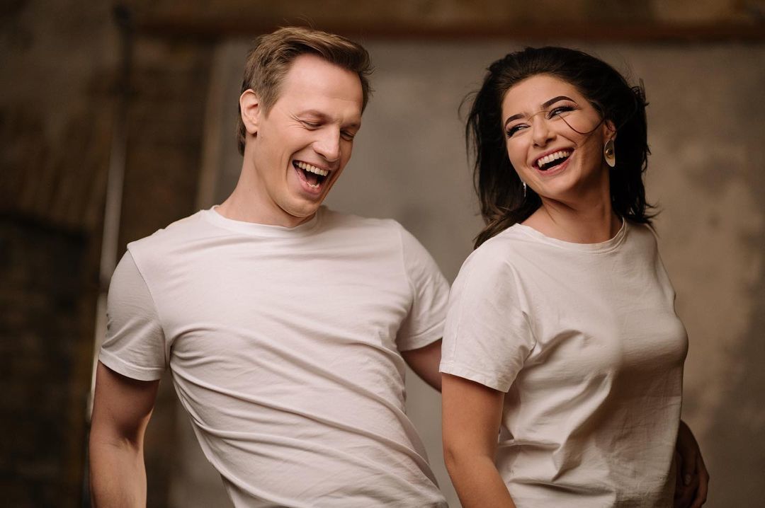 5 українських зіркових пар, які закохалися один в одного на знімальному майданчику