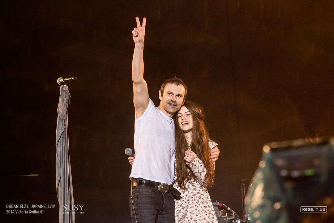 Христина Соловій зізналася, чому "порвала" з Вакарчуком