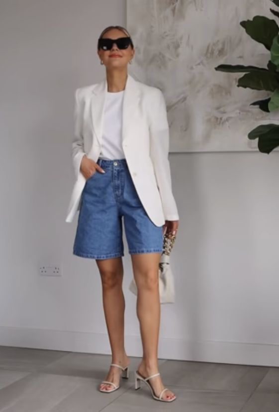 Урізають зріст і розширюють фігуру. Стилістка показала, які шорти не можна купувати на літо