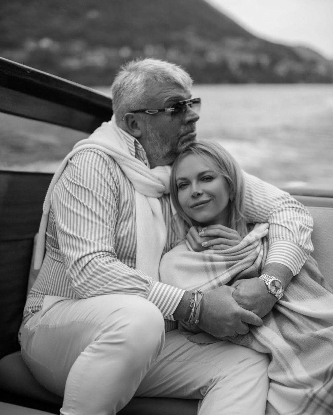 Цифри - не перешкода: 5 українських зіркових пар з різницею у віці 15 і більше років