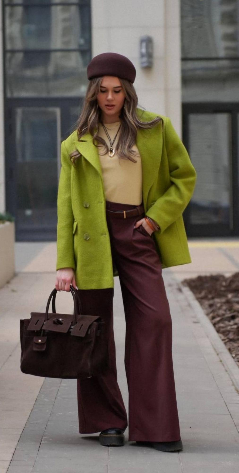 Андре Тан назвав трендові поєднання кольорів на осінь 2025: як виглядати стильно