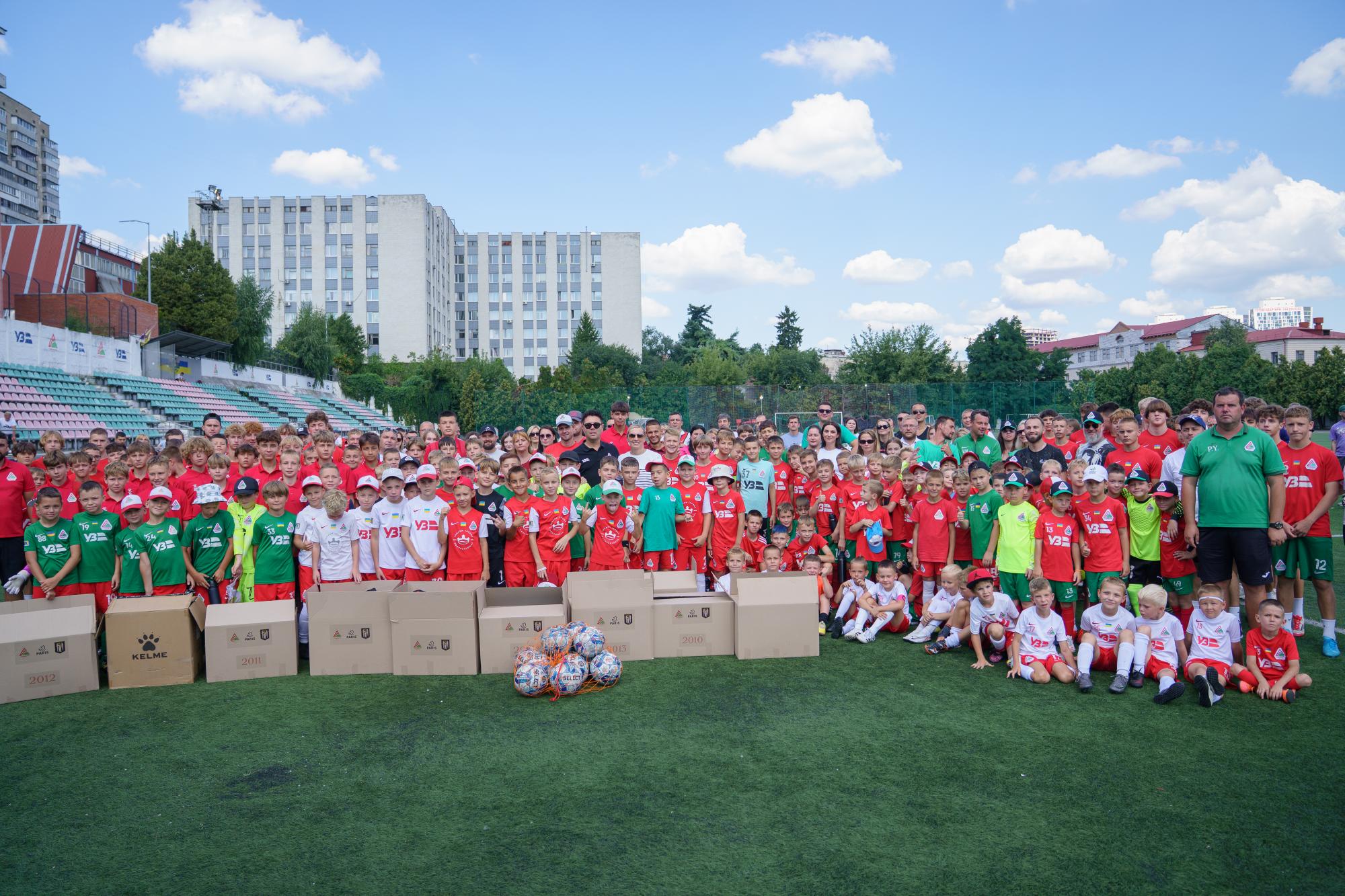 Стало известно, как изменится легендарный стадион в Киеве, который разрушила РФ